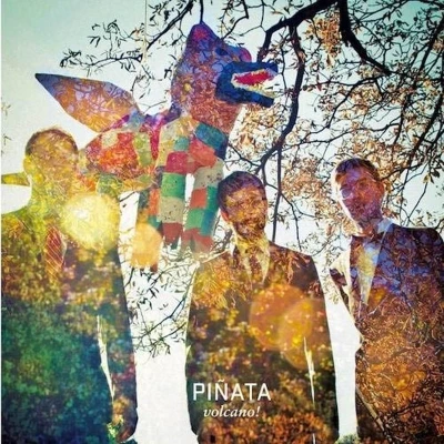 Afbeelding van Volcano Pinata