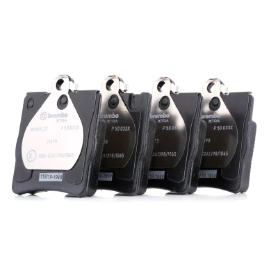 Afbeelding van Brembo Remblokset P 50 033X