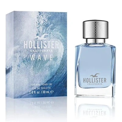 Image de Hollister Wave For Him Eau de Toilette 30 ml