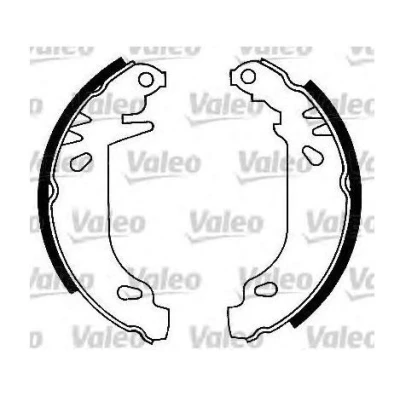 Afbeelding van Valeo Remschoen set 562040