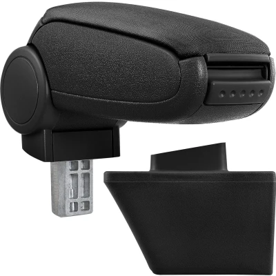 Afbeelding van Armsteun Opel Meriva A Bouwjaar 2003 2010 Stof Zwart