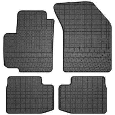 Afbeelding van M MOTOS Rubberen matten voor Suzuki SX4 2006 2014 Verbeter je reiscomfort met antislipmat alle seizoenen vuilbescherming