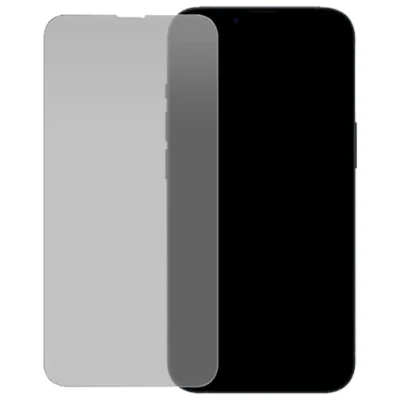 Afbeelding van Mobilize Gehard Glas Privacy Screenprotector Apple iPhone 15 Pro