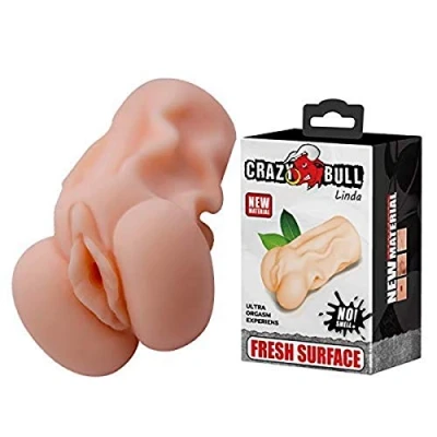 Afbeelding van Crazy Bull Linda Vagina Masturbator 13.7 Cm