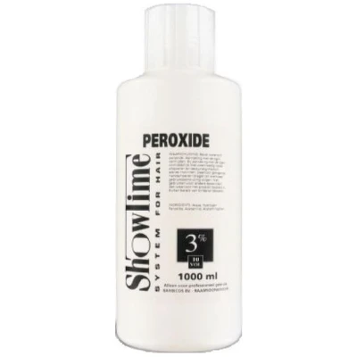 Afbeelding van Showtime Oxidant Creme Peroxide 3% 1000ml