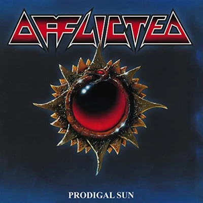 Afbeelding van Afflicted Prodigal Sun (Re Issue 2023) (LP)