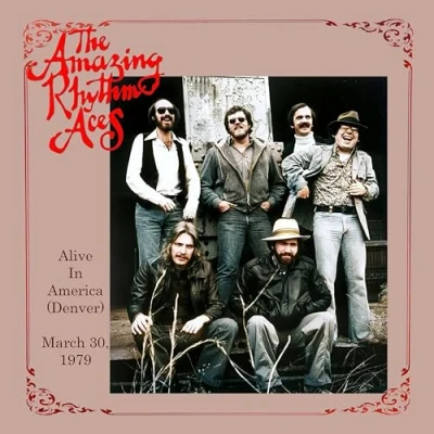 Afbeelding van Amazing Rhythm Aces Alive In America (Denver) March 30, 1979 (LP)