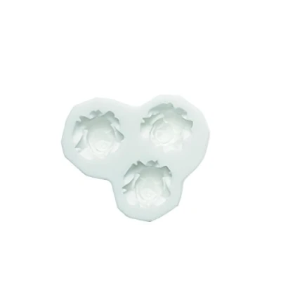 Afbeelding van Silikomart Sugarflex Mould Roses