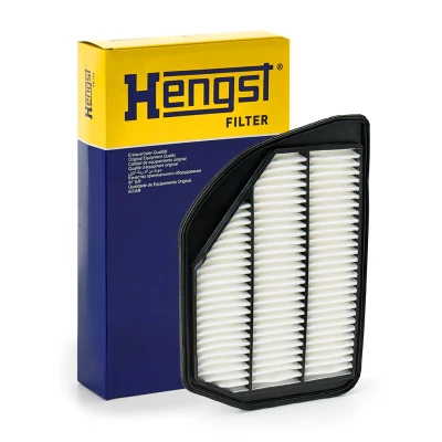 Afbeelding van HENGST Filter E2142L Luchtfilter 28 232 338 insert SUZUKI: SX4 II S Cross, Vitara IV Off Road