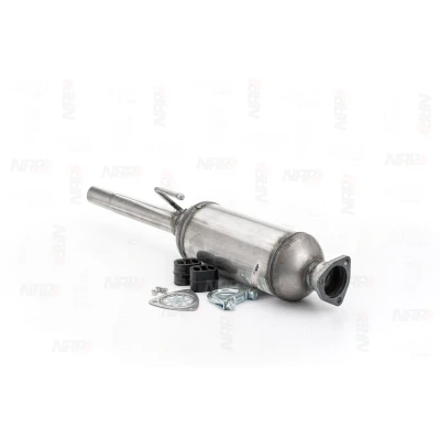 Afbeelding van Roetfilter, uitlaatinstallatie BM Catalysts BM11019