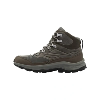 Afbeelding van Jack Wolfskin Cyrox Texapore MID M Outdoorschoenen, Heren, Maat: 47, Cold coffee