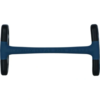 Afbeelding van Acavallo D trens sensitive VE4 blauw maat:12,5