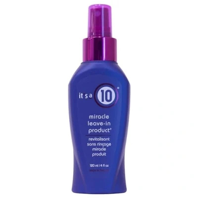 Afbeelding van It&#039;s a 10 Miracle Leave in 120ml Haibu by Kapperskorting.com