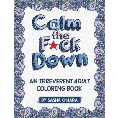 Afbeelding van Calm the F*ck Down