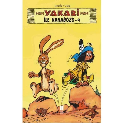 Afbeelding van Yakari ile Nanabozo 9