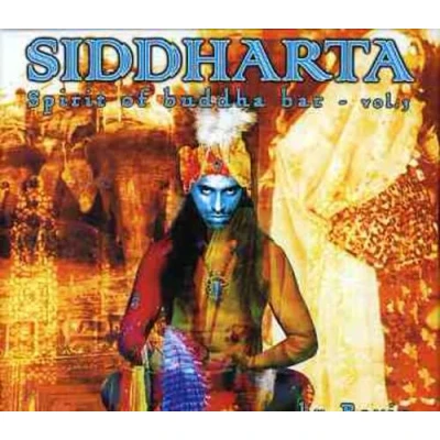 Afbeelding van Siddharta: Spirit of Buddha Bar, Vol. 3