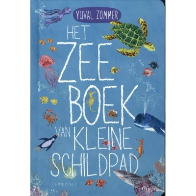 Image de Het Zeeboek van Kleine Schildpad