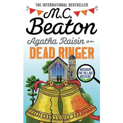 Afbeelding van Agatha Raisin and the Dead Ringer