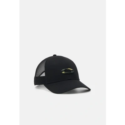 Afbeelding van Oakley Trucker Ellipse Unisex Pet, Maat: One Size, Blackout