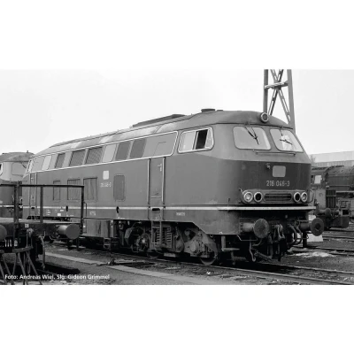 Afbeelding van Piko H0 52415 diesellocomotief BR 216 van de DB