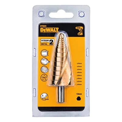 Afbeelding van DeWalt DT5031 QZ trapfrees HSS G, zilver, 20 34 mm