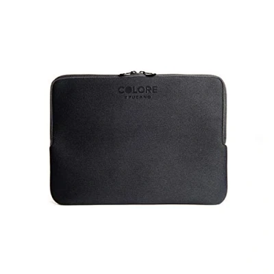 Image de Tucano Sacoche pour ordinateur portable 17&quot; / 18,4&quot; Noire Modèle Second Skins Colore