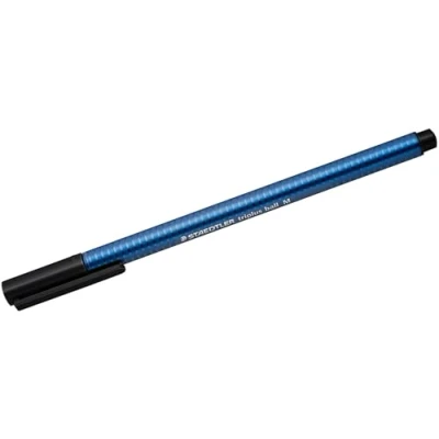 Afbeelding van Staedtler triplus ball 437, Zwart, 1 stuk(s)