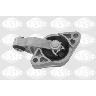 Afbeelding van SASIC 2704032 Houder, motorophanging Rubbermetaallager rechts boven, Onder RENAULT: LAGUNA 3 Grandtour,