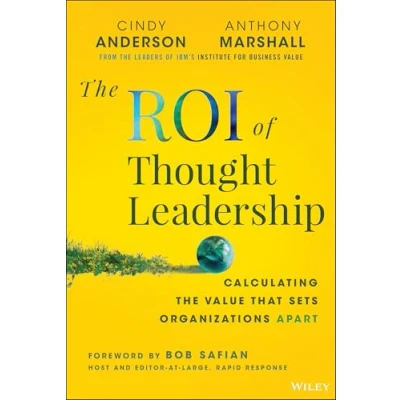 Afbeelding van The ROI of Thought Leadership