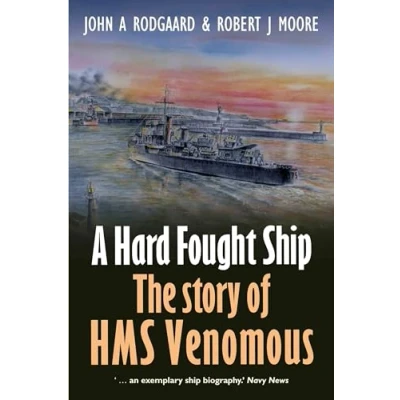 Afbeelding van A Hard Fought Ship