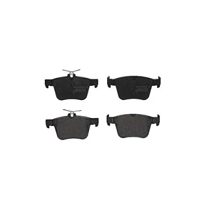 Image de 4 plaquettes de frein brembo p 85 124