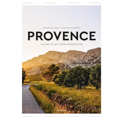 Afbeelding van Kleine atlas voor hedonisten Provence