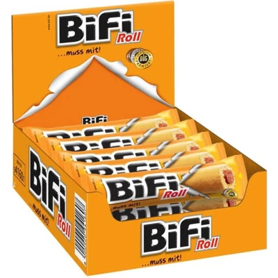 Afbeelding van Bifi Roll XXL 24x