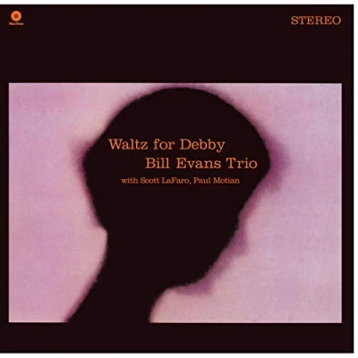 Afbeelding van Bill Trio Evans Waltz For Debby (LP)
