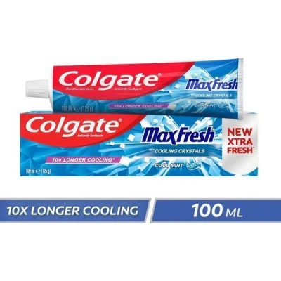 Afbeelding van Colgate Tandpasta Max Fresh Cool Mint 100 ml.