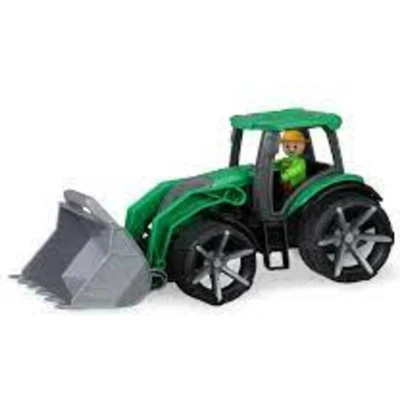 Afbeelding van Lena Truxx Tractor 34cm