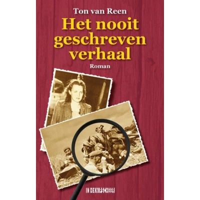Afbeelding van Het nooit geschreven verhaal