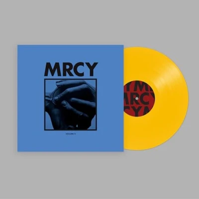 Afbeelding van Mrcy Volume 2 (LP) (Coloured Vinyl)