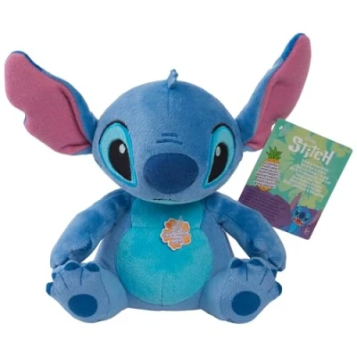 Afbeelding van Disney Stitch, zacht en geurend pluche dier van