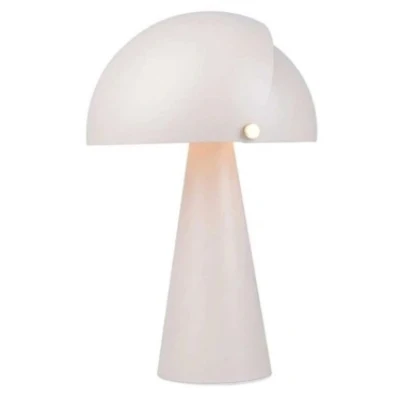 Afbeelding van Design For The People Align Tafellamp Ø 22cm 1xE27 Beige