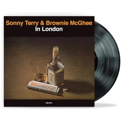 Afbeelding van Sonny Terry &amp; Brownie Mc In London
