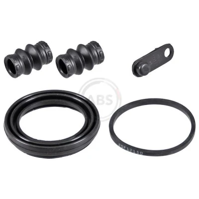 Afbeelding van A.B.S. 53114 Remklauw Reparatieset 54 MINI: Convertible, Hatchback, Clubman, HONDA: CIVIC 8 CITROËN: Berlingo / First I Van