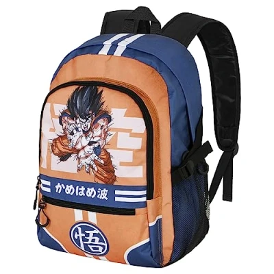 Afbeelding van Dragonball Z Rugzak Goku Kamehameha Hoogte 44cm