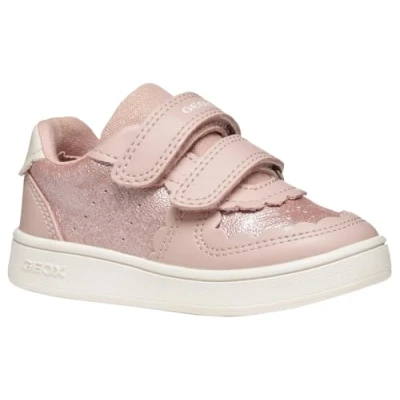 Afbeelding van Geox Eclyper Babyschoenen voor kinderen, Maat: 26, Light rose Schoenen