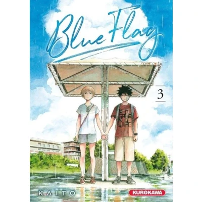 Image de Blue Flag tome 3