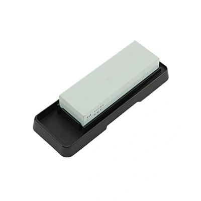 Image de Couteaux japonais pierre a aiguiser 1face g400/1face g1000