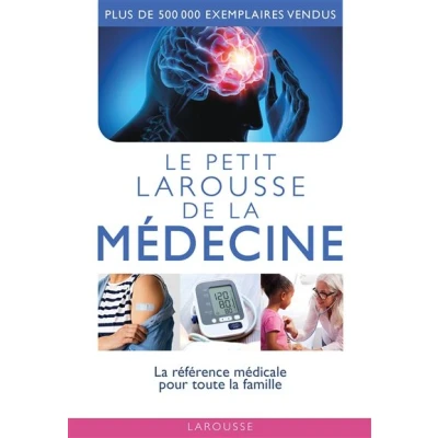 Image de Le petit Larousse de la médecine