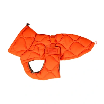 Image de Kentucky Couverture pour Chien Winter Pina 160g Orange L