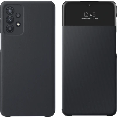 Afbeelding van EF EA326PBEGEE Samsung Smart S View Cover Galaxy A32 5G Black