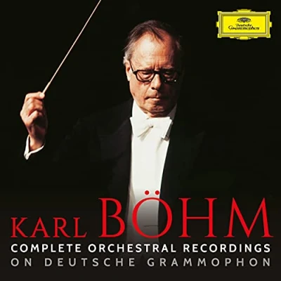 Afbeelding van Karl Böhm Böhm: Complete Orchestral Recordings On Deutsche Grammophon (67 CD 1 Blu Ray Audio) (Limited Edition)